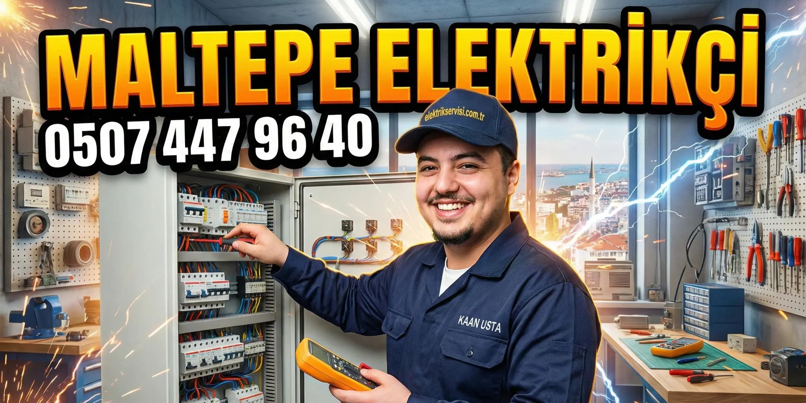 Maltepe Elektrikçi